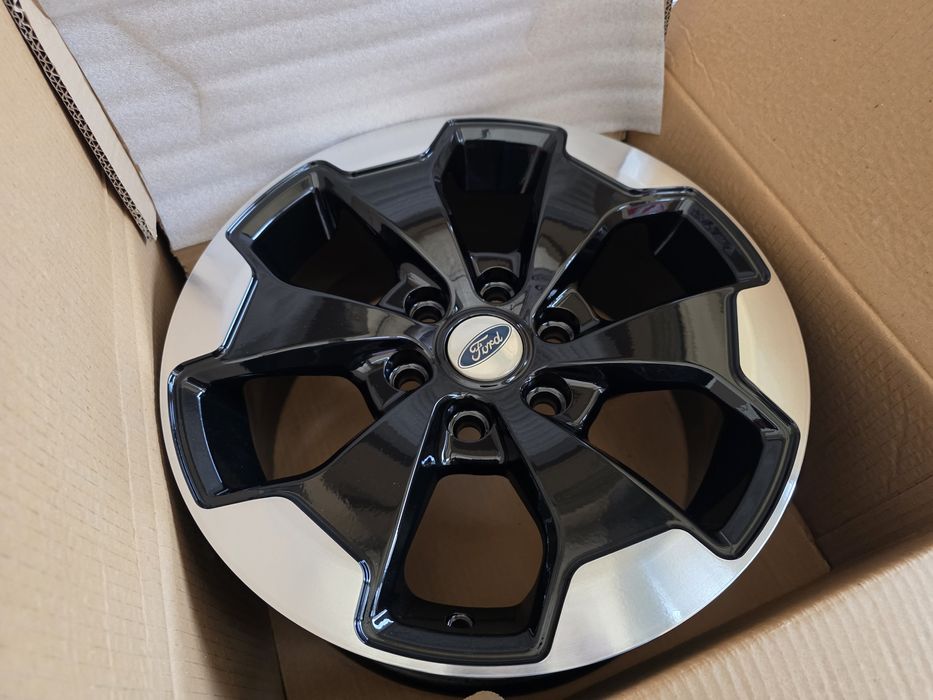 Jante de aliaj pe 16 pentru Ford tranzit custom model 2025