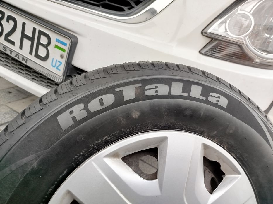 Kobalt va Volga uchun Rotalla yaxshi shirokiy va yumshoq balonlar soti