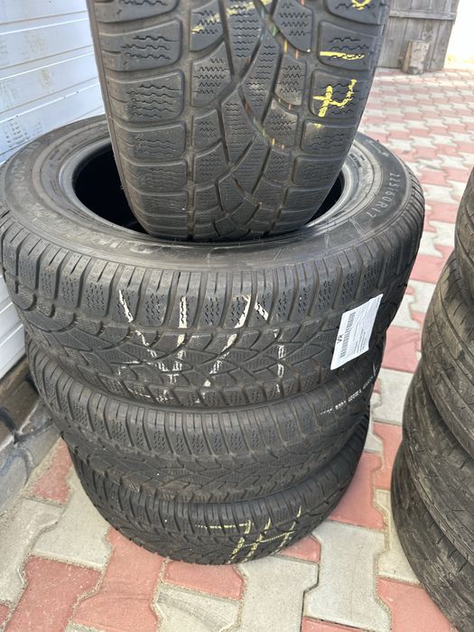 Set anvelope iarna 225/60/17 Dunlop