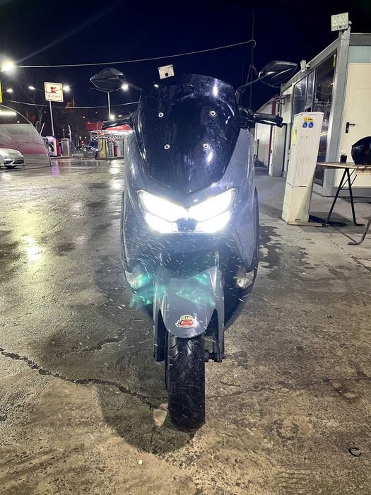 Yamaha Nmax 155 2022 Keyless GO, ABS, TCS