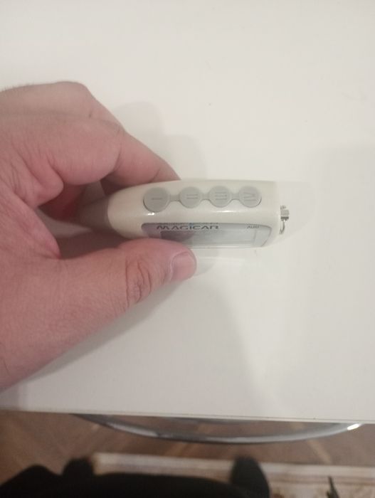 Magicar пульт от автосигнализация