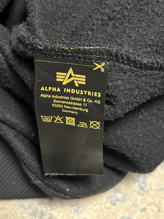 ALPHA INDUSTRIES,alpha indystries
