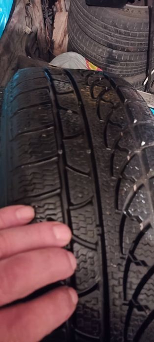 Продавам Джанти с гуми