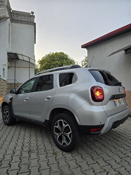 Dacia Duster Prestige EURO 6