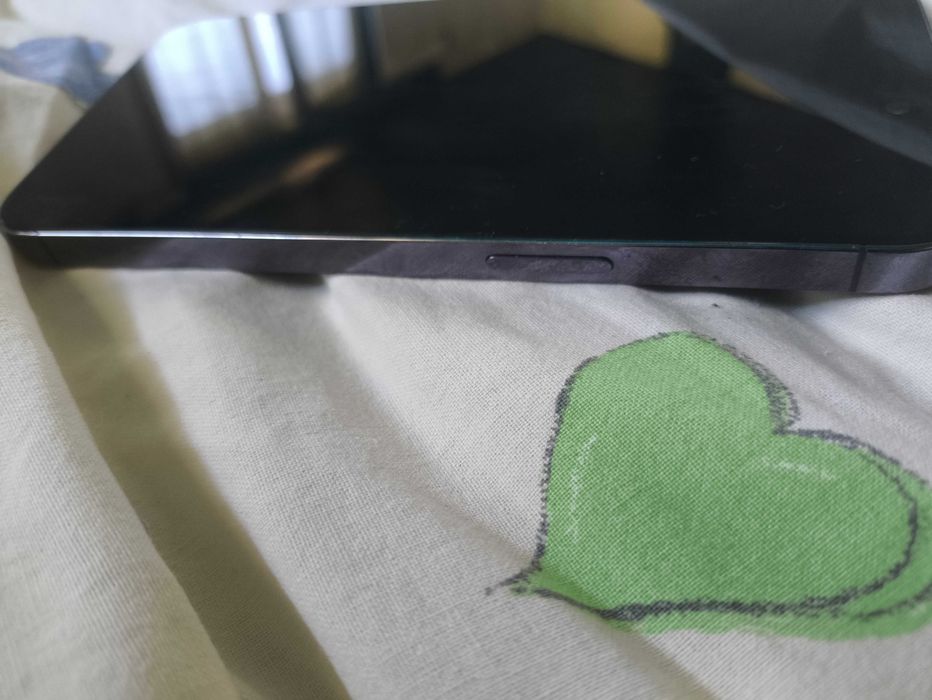 Iphone 14 pro max,128 gb,86% sănătate baterie