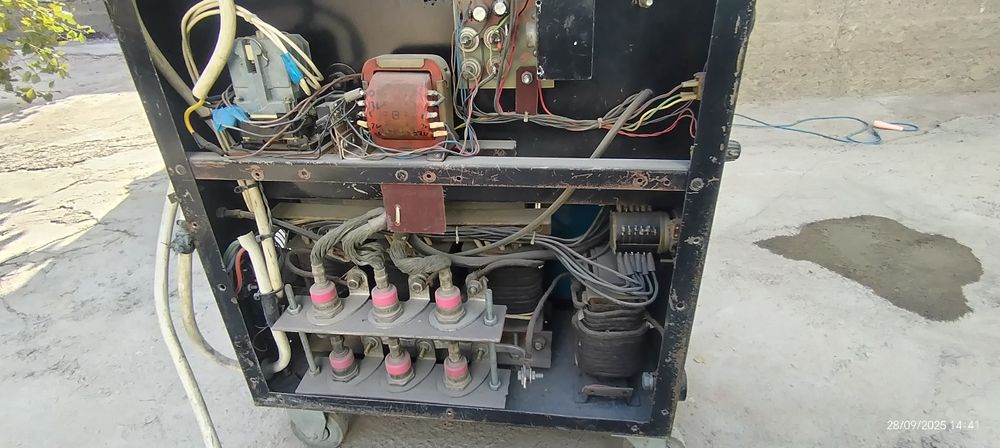 Сварочный аппарат БТ-160 Инвертор