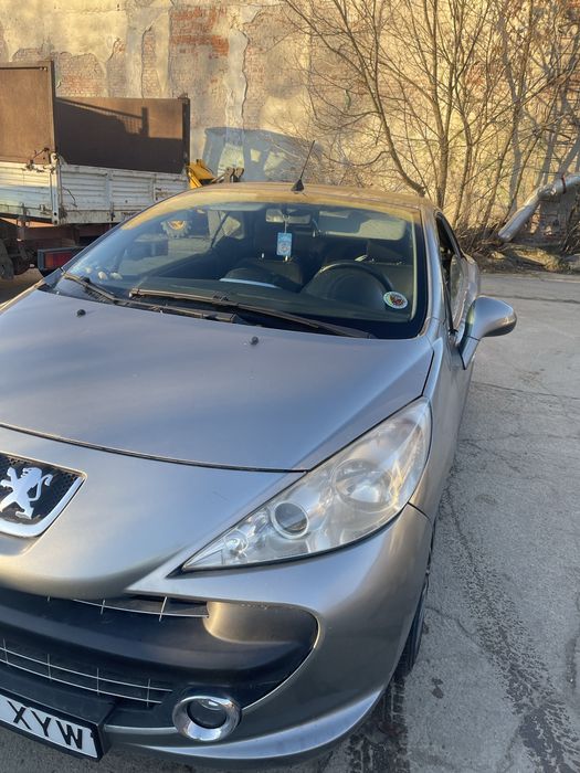 Vand Peugeot 207 cc!