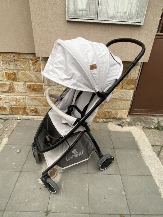 Бебешка количка lorelli sport