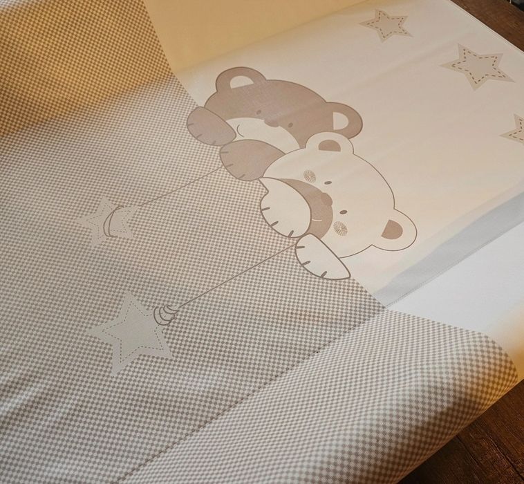 Saltea De Înfaşat Bebe Cu Întăritură