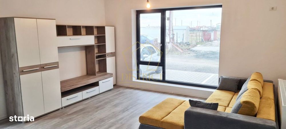 Apartament cu 2 camere complet mobilat si utilat la parter in Giroc — fotografia 1