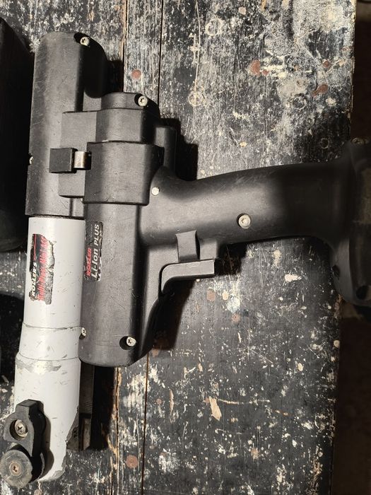 Rollers преса на батерия