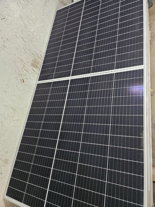 Соларни панели и инвертори