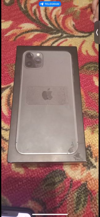 Обмен айфон 11 про макс