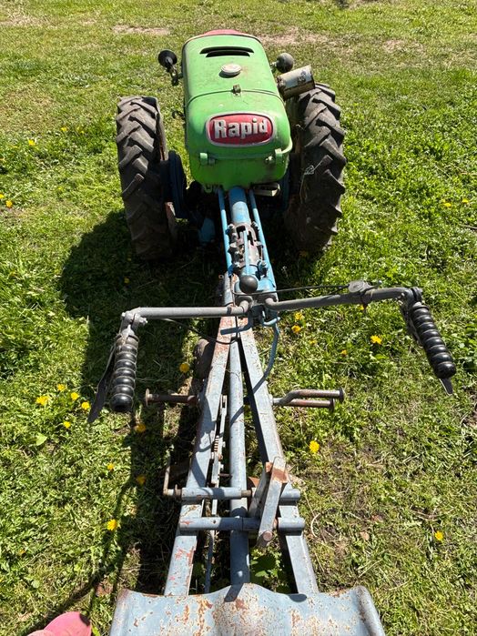 De vânzare motocultor Rapid + accesorii în Targu Secuiesc