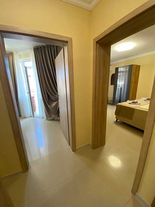 Дава се под наем Едностаен апартамент в с. Равда, Област Бургас - 55 кв.м за 408 € - Снимка #9