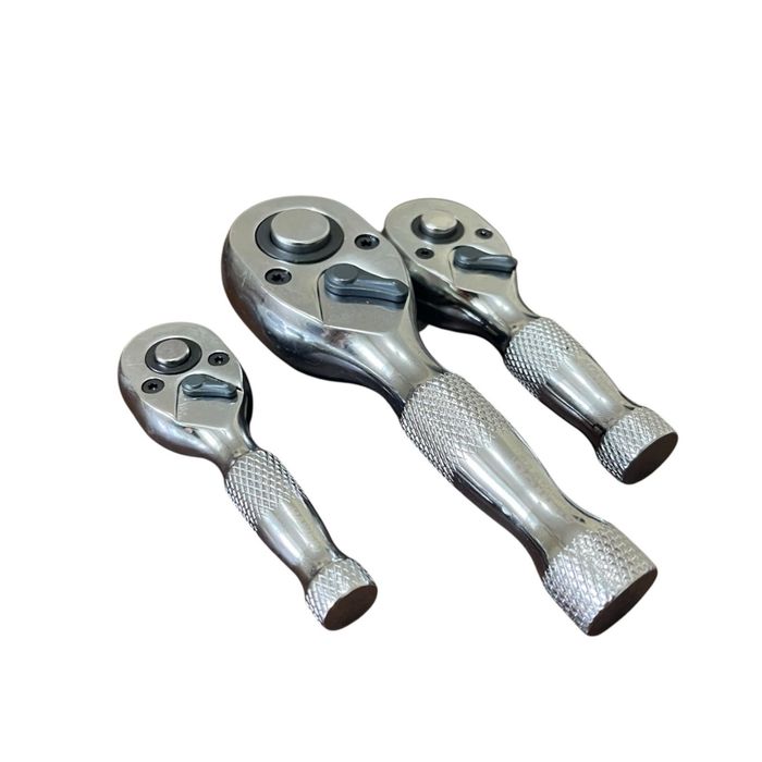 Професионален комплект мини тресчотки 3 части HAWEK , HW-2056