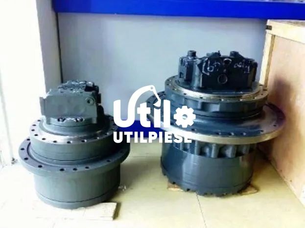 Hidromotor Mars Schaeff TC48 TC50 TC60 TC75 SKS10 + piese Schaeff