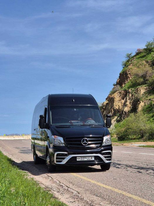 Трансфер перевозки по Узбекистану