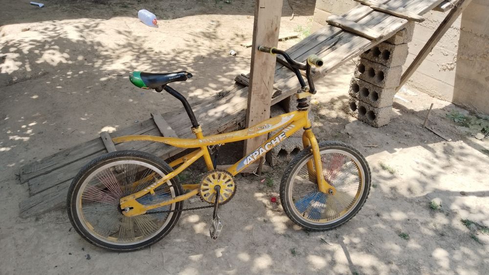 Velosiped sotiladi srochna