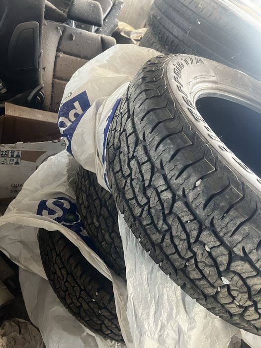 BFGoodrich Trail-Terrain TA  235/65 R17 DOT 2024 нови 4 броя