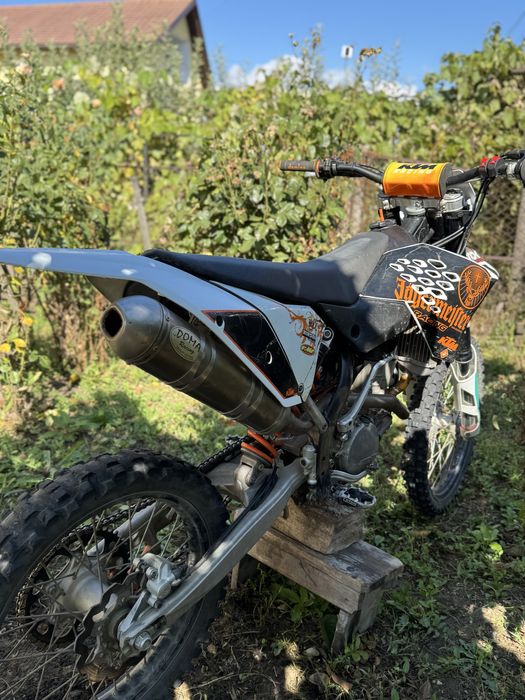 Ktm sxf 250 2009