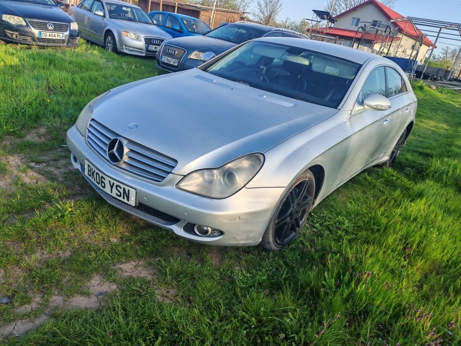 Mercedes CLS 320 cdi 2006