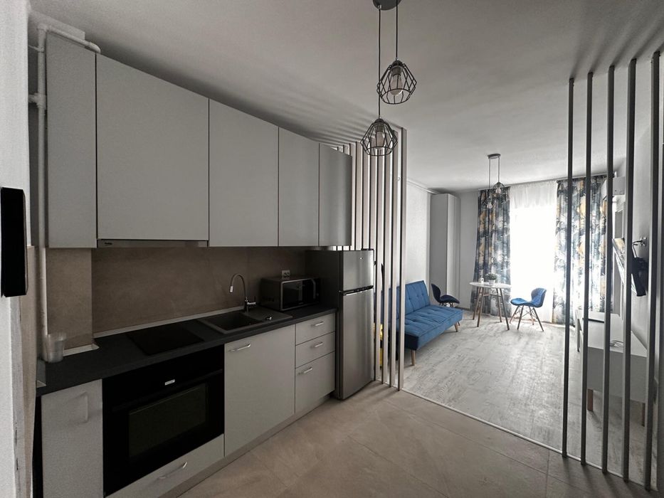 Apartament de inchiriat - tip studio - Biruintei