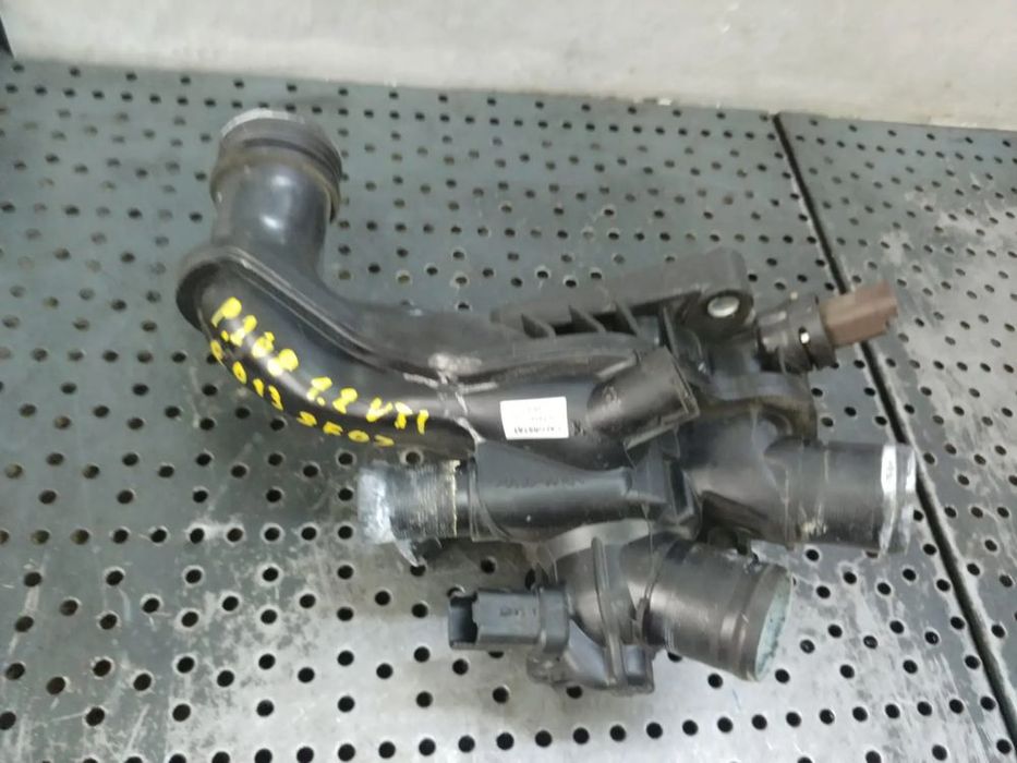 carcasa termostat 1.2 vti peugeot 208