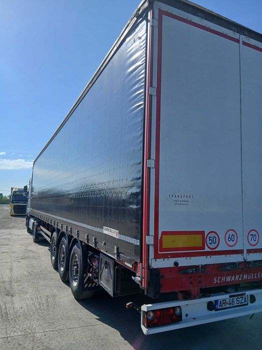 KRONE 2014-2019, CU OBLOANE(cereale)