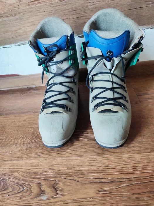 Bocanci Plastici/Bocanci dubli