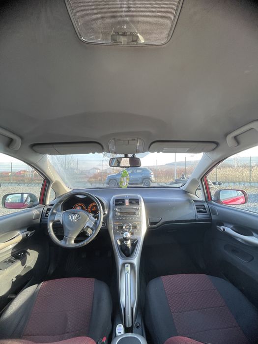 Toyota Auris 2.0 D-4D