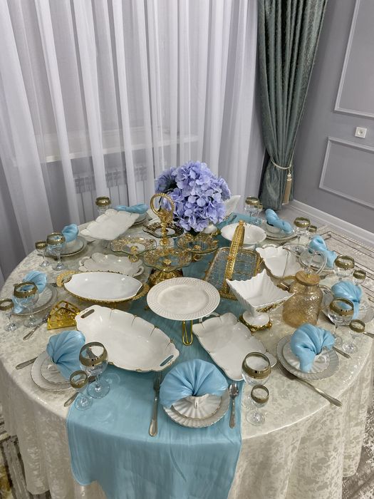 Аренда стол стулья