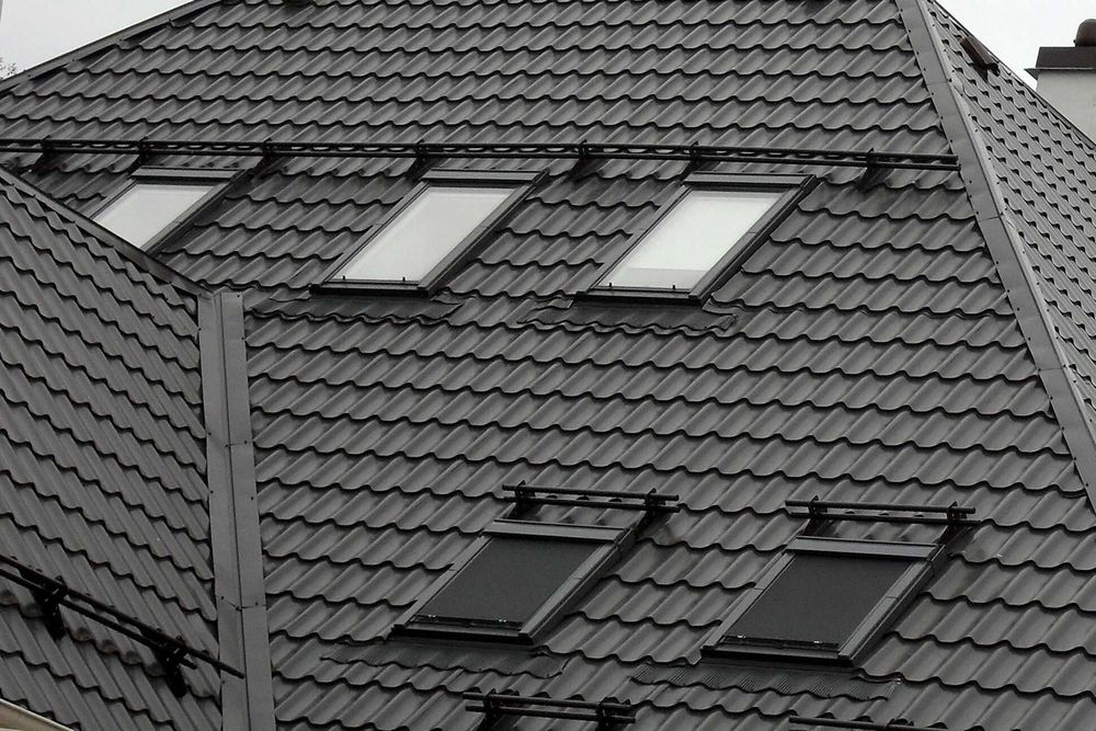 Кровля: профнастил, металлочерепица, металлосайдинг производим сами!