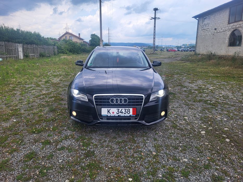 Audi A4  2012 automat