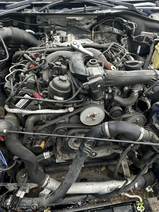 Compresor climă, Ac Volkswagen Touareg 7P 3.0 Tdi 2016