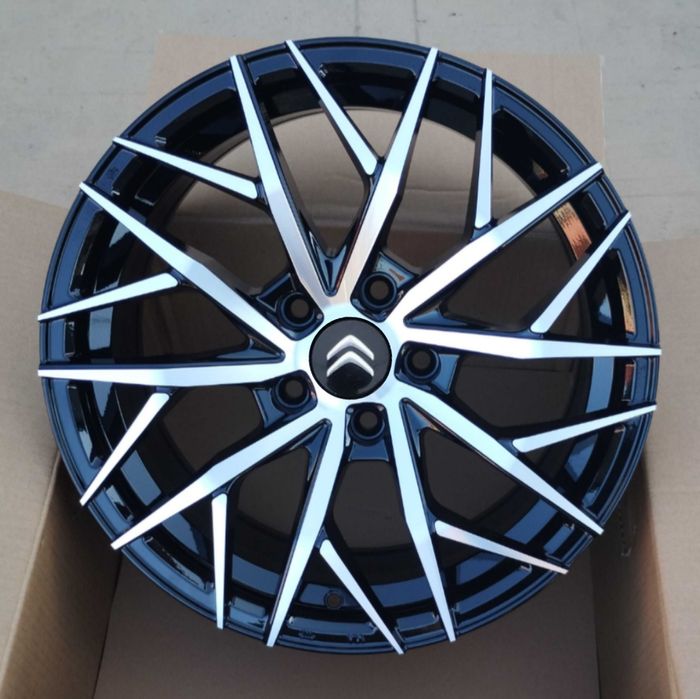 Jante 18 Citroen C3, C4, C5, C6 Spacetourer 5x108 R18