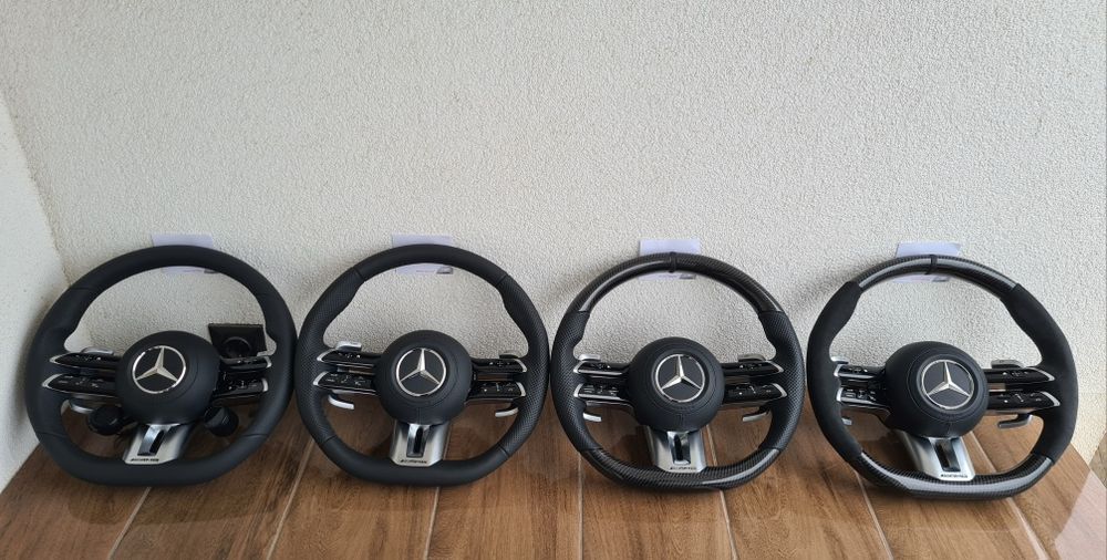 AMG Mercedes волан АМГ amg Carbon Brabus мерцедес Retrofit mercedes