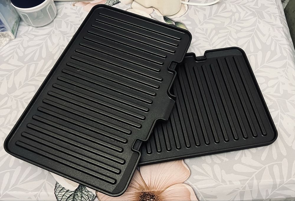 Мультигрилль “Delonghi” с разъёмные листами