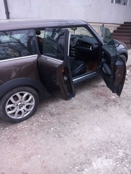 Mini Cooper- Clubman 1.6