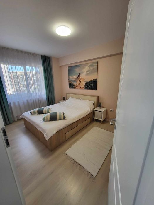 Apartament 2 camere, mobilat modern, zona calea Baciului