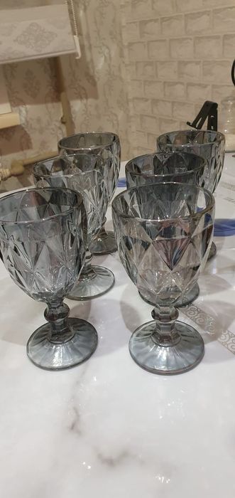 Набор фужеры для сока