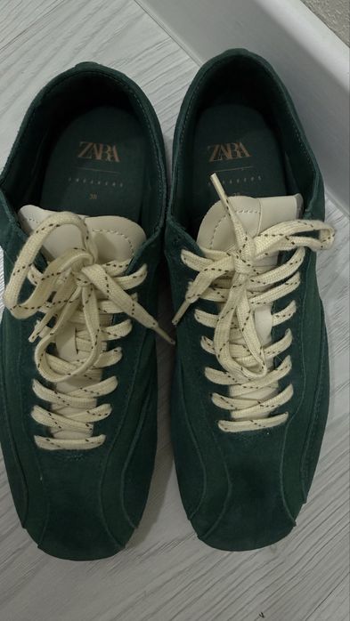 Кеды стильные трендовые