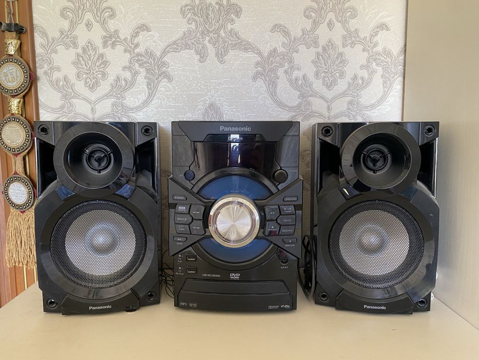 Panasonic музыкальный центр