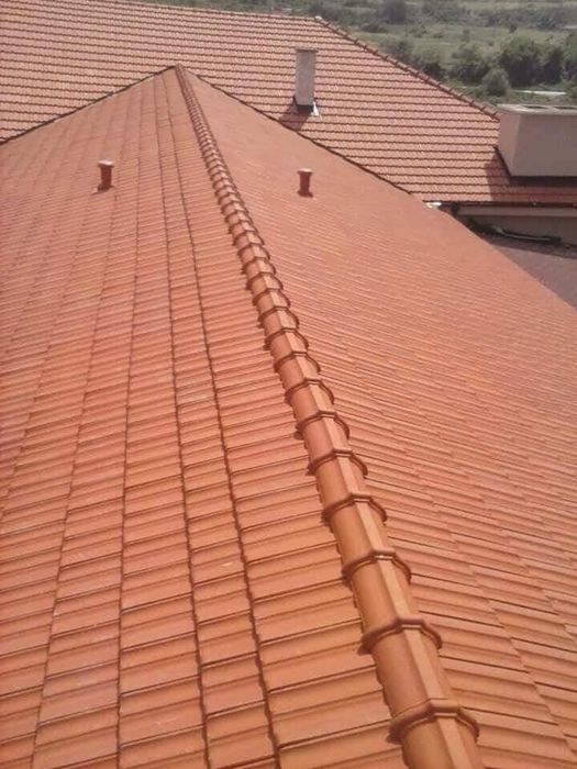 Ремонт на покриви