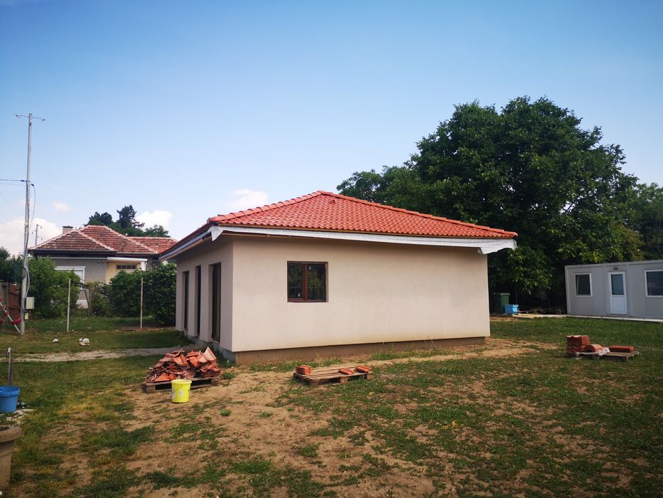 Продава се Къща в с. Бръшлен, Област Русе - 56 кв.м за 1161 €/кв.м - Снимка #11