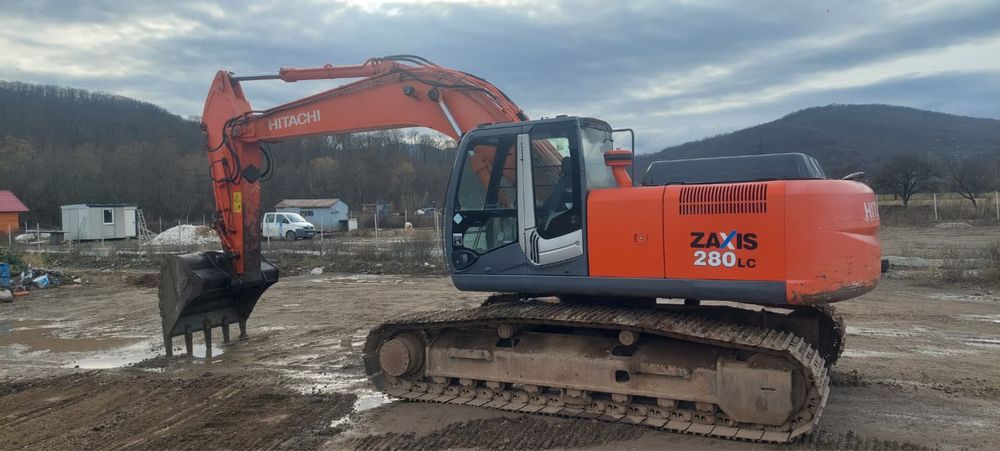 Excavator Hitachi Zaxis 280 32tone