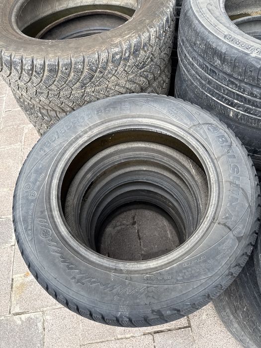 Автошины, комлект бу