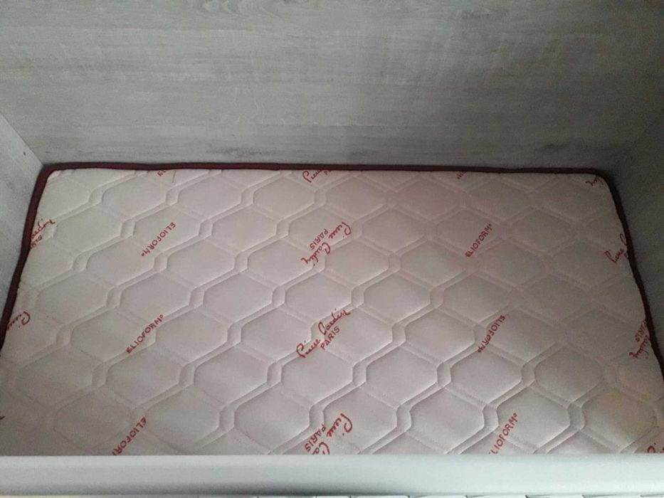 Бебешка кошара с ортопедичен матрак Pierre Cardin В ГАРАНЦИЯ