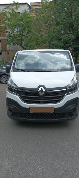 Renault trafic , duba , 2020
