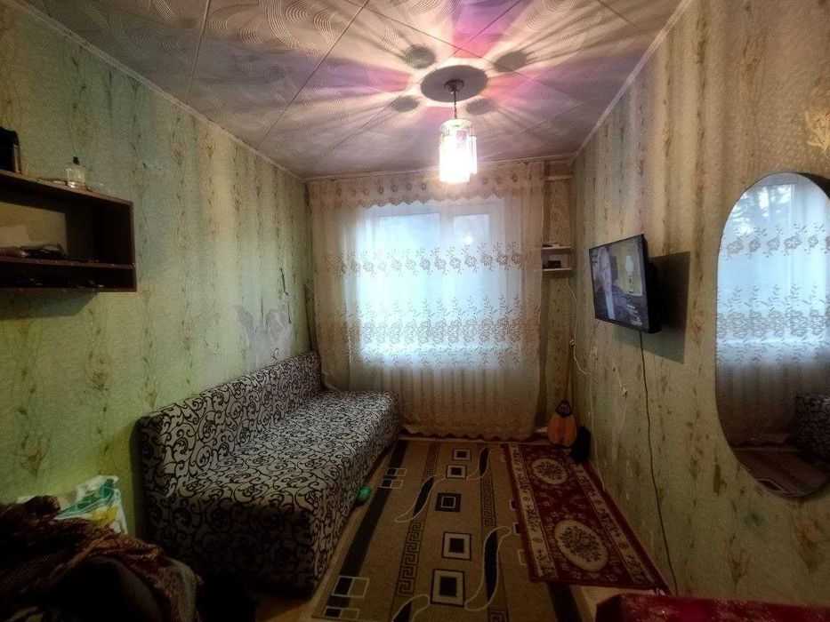 В продаже 3 комнатная квартира